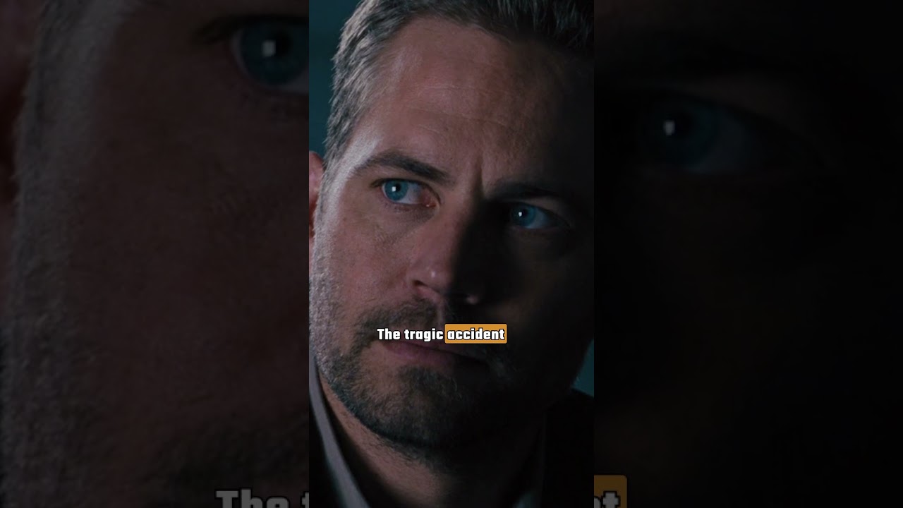 Paul Walker's Tragic Final Words