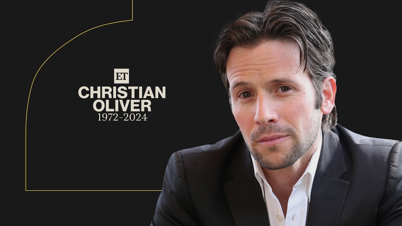 Speed Racer Actor Christian Oliver Dead at 51