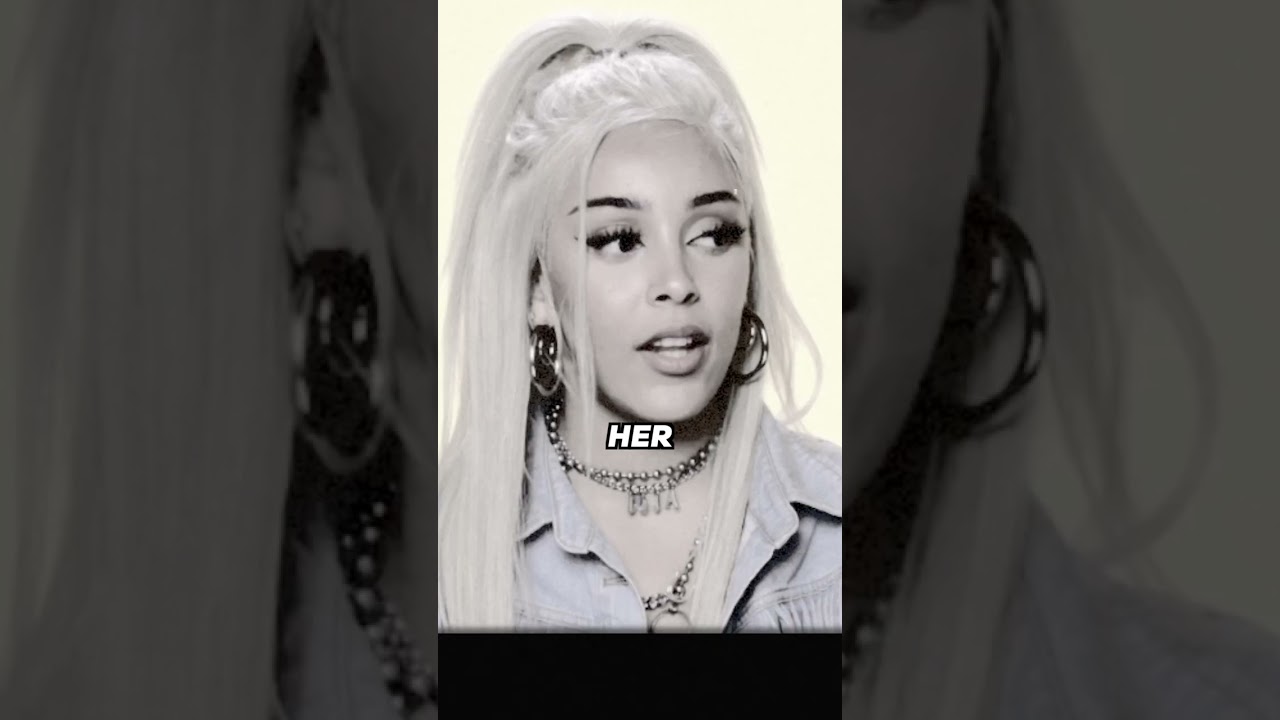 Doja Cat's brother reportedly attacked her #shorts
