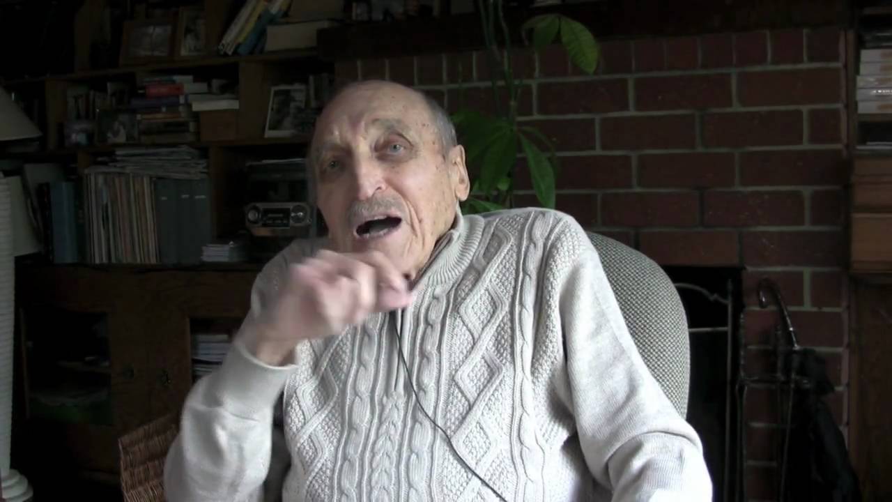 An interview with Len Lesser aka Uncle Leo from 'Seinfeld'