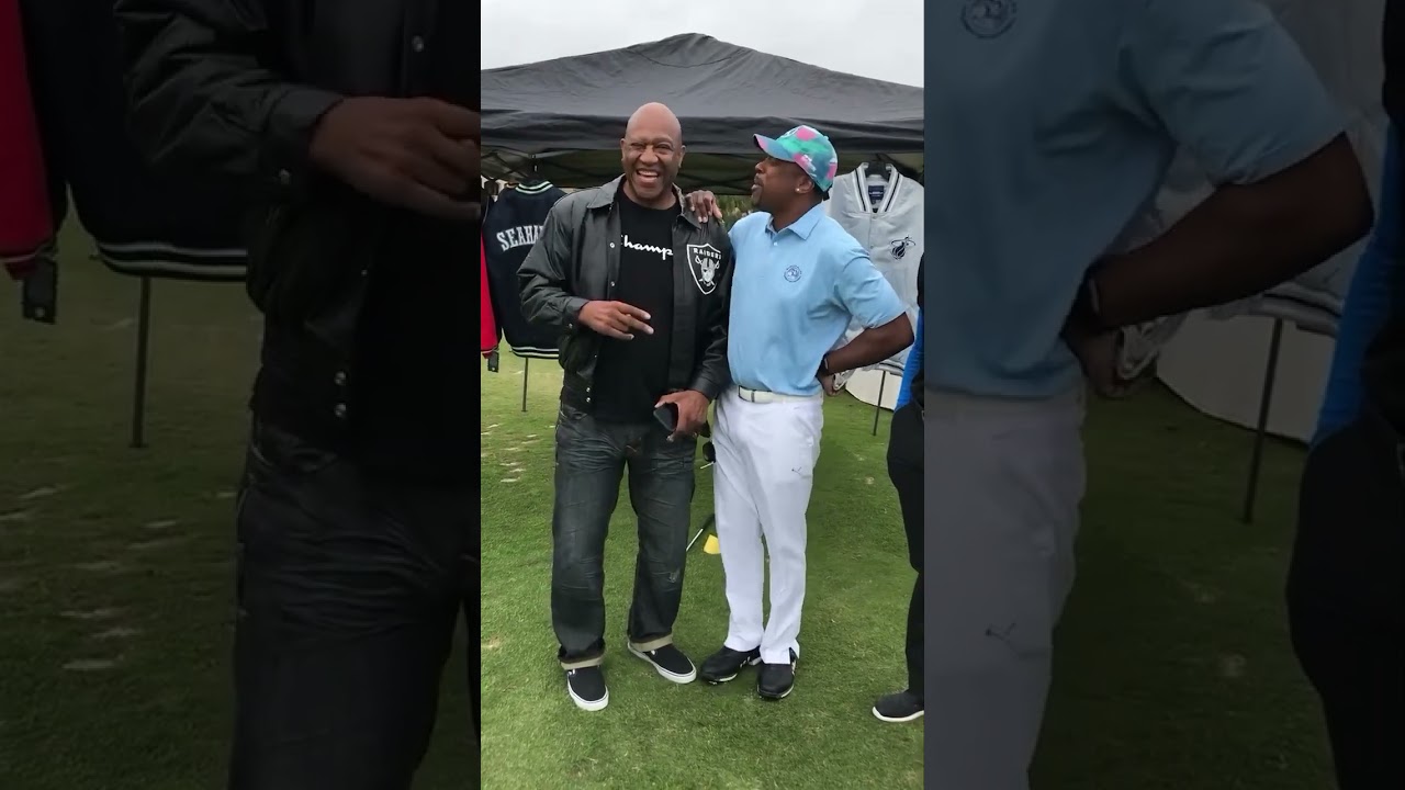 Chris Tucker (Smokey) and Tiny Lister Jr. (Deebo)🕊️ #shorts