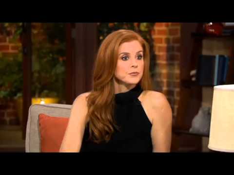 Sarah Rafferty lays down the law in 'Suits'