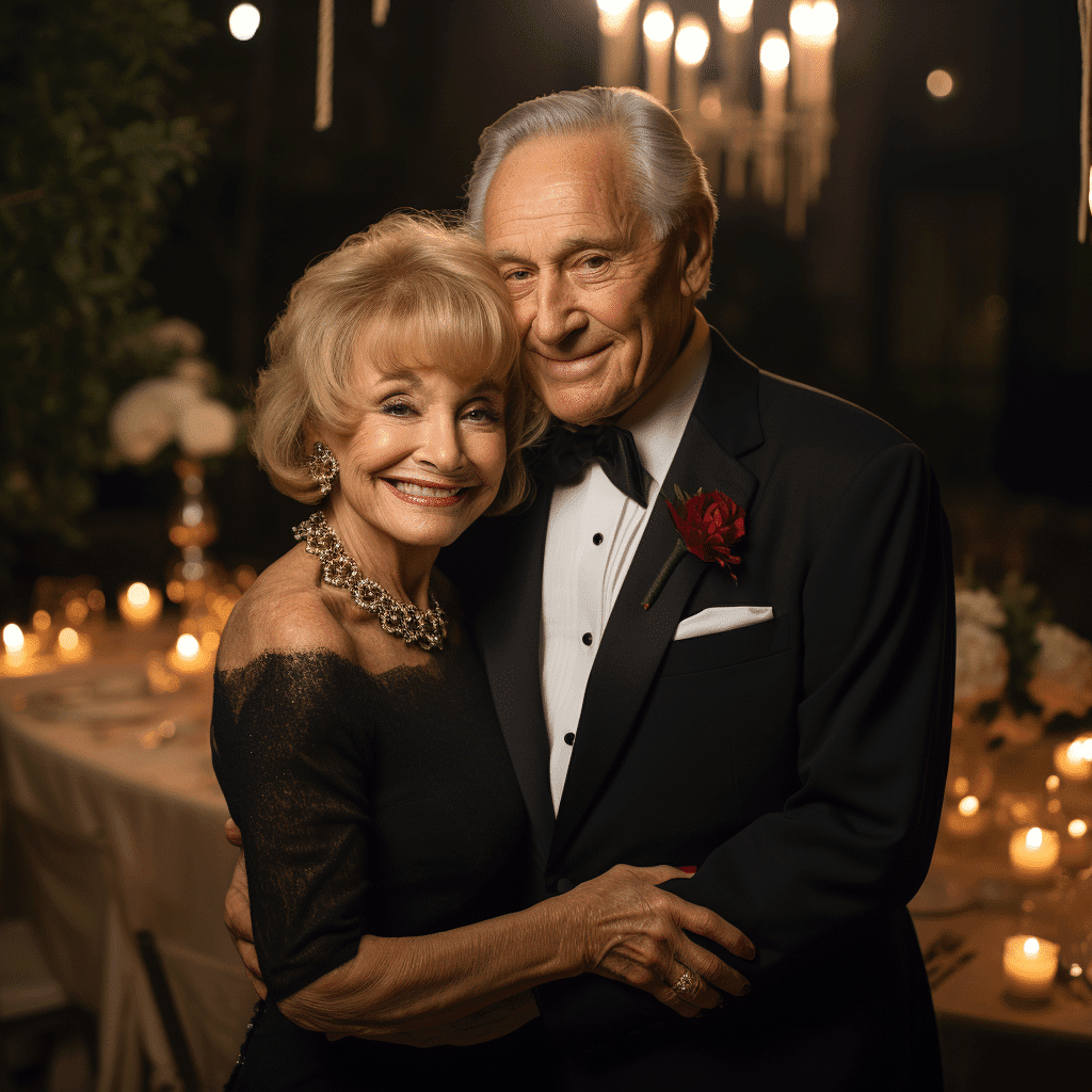 barbara walters spouse