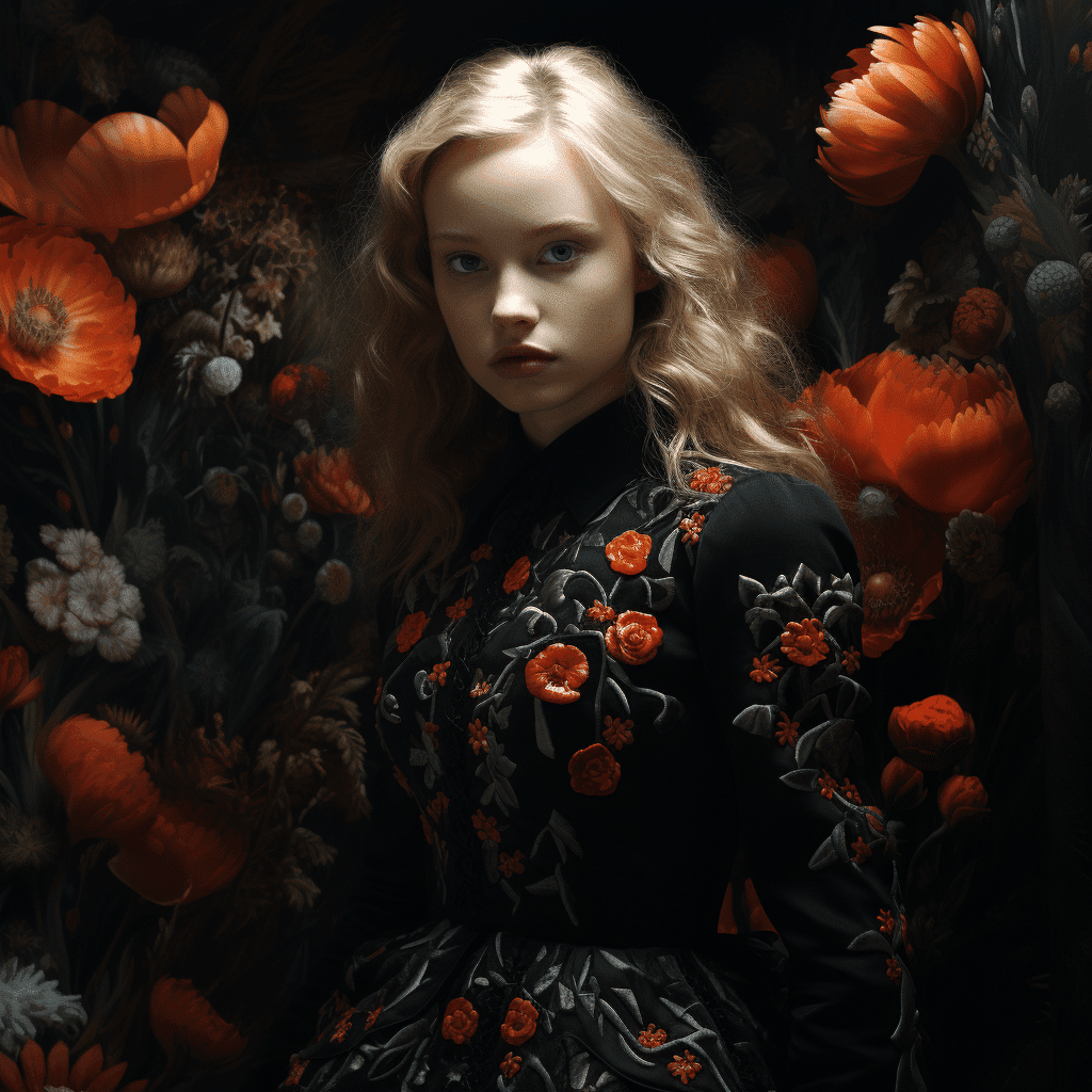 olivia dejonge