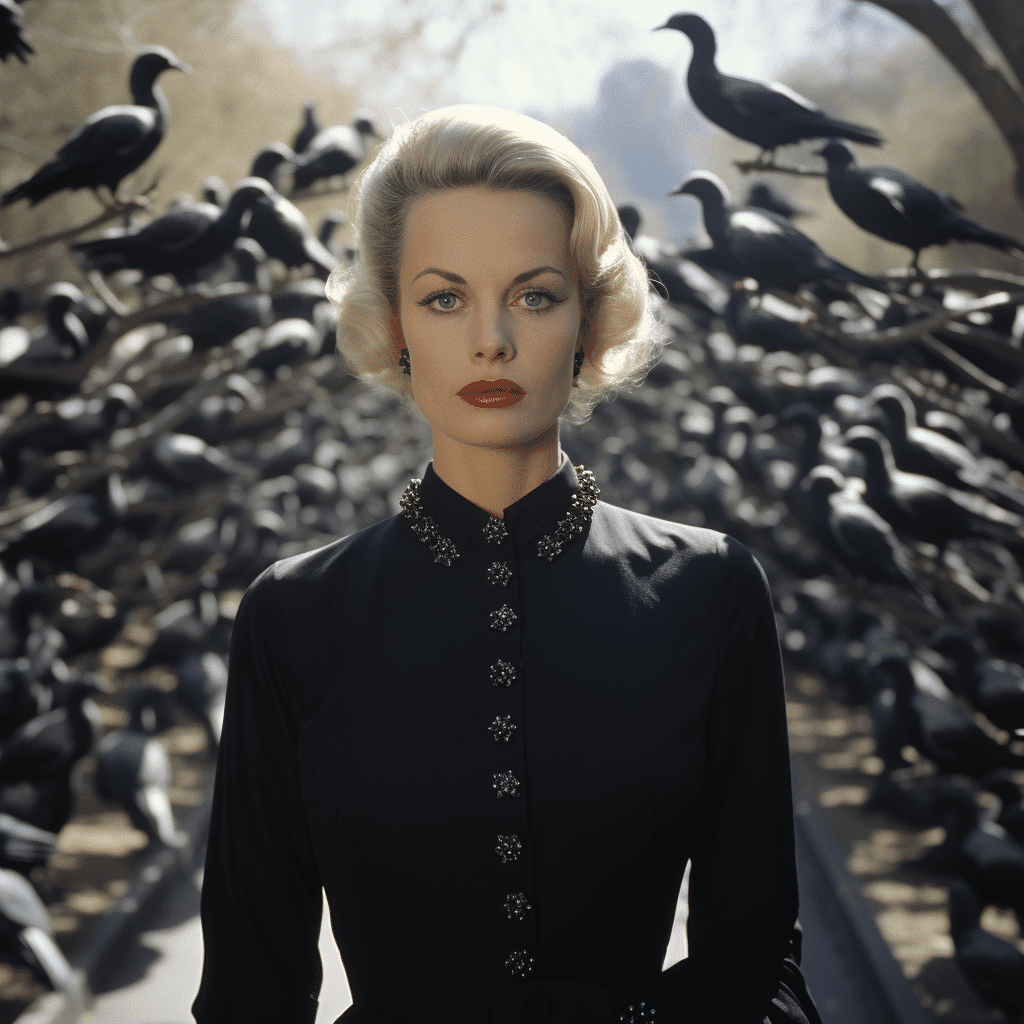 tippi hedren