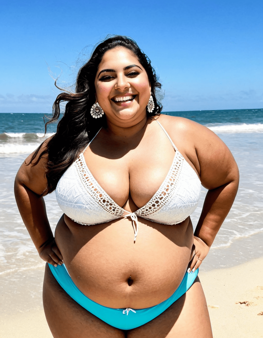 bbw latina
