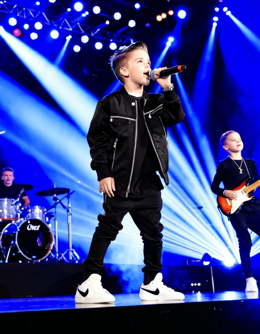 cruz beckham