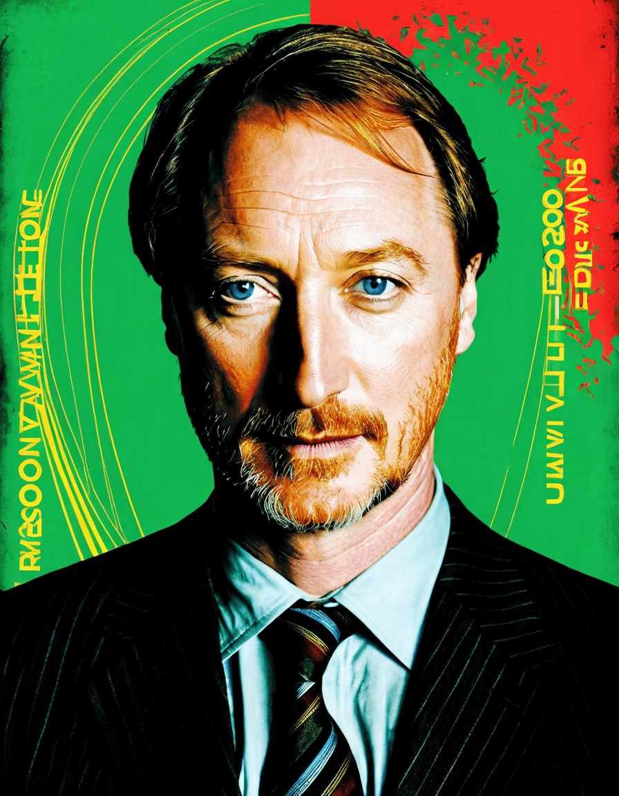 david thewlis movies and tv shows