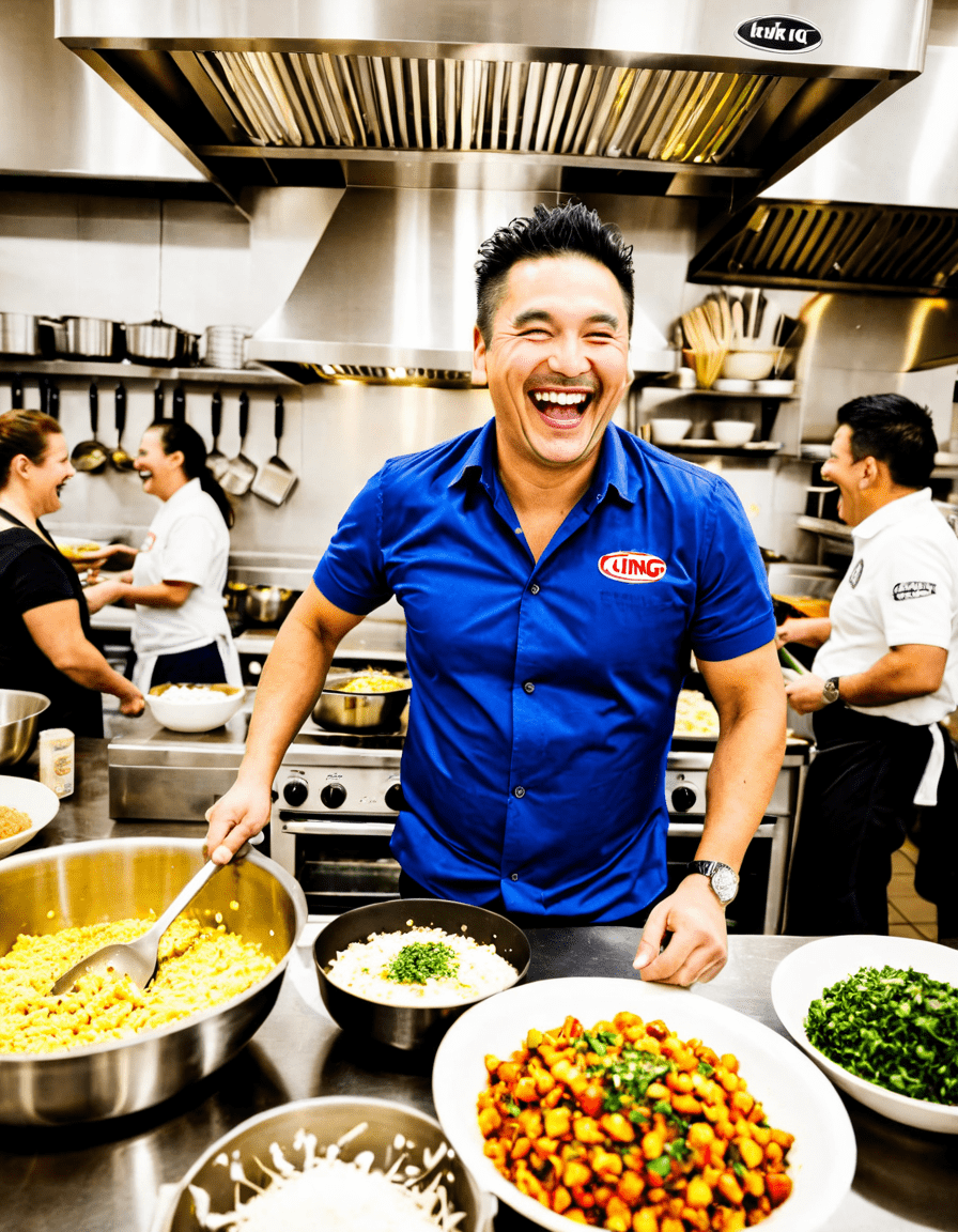 food king