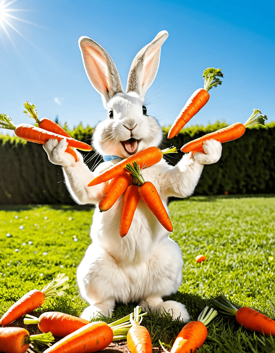 funny bunny