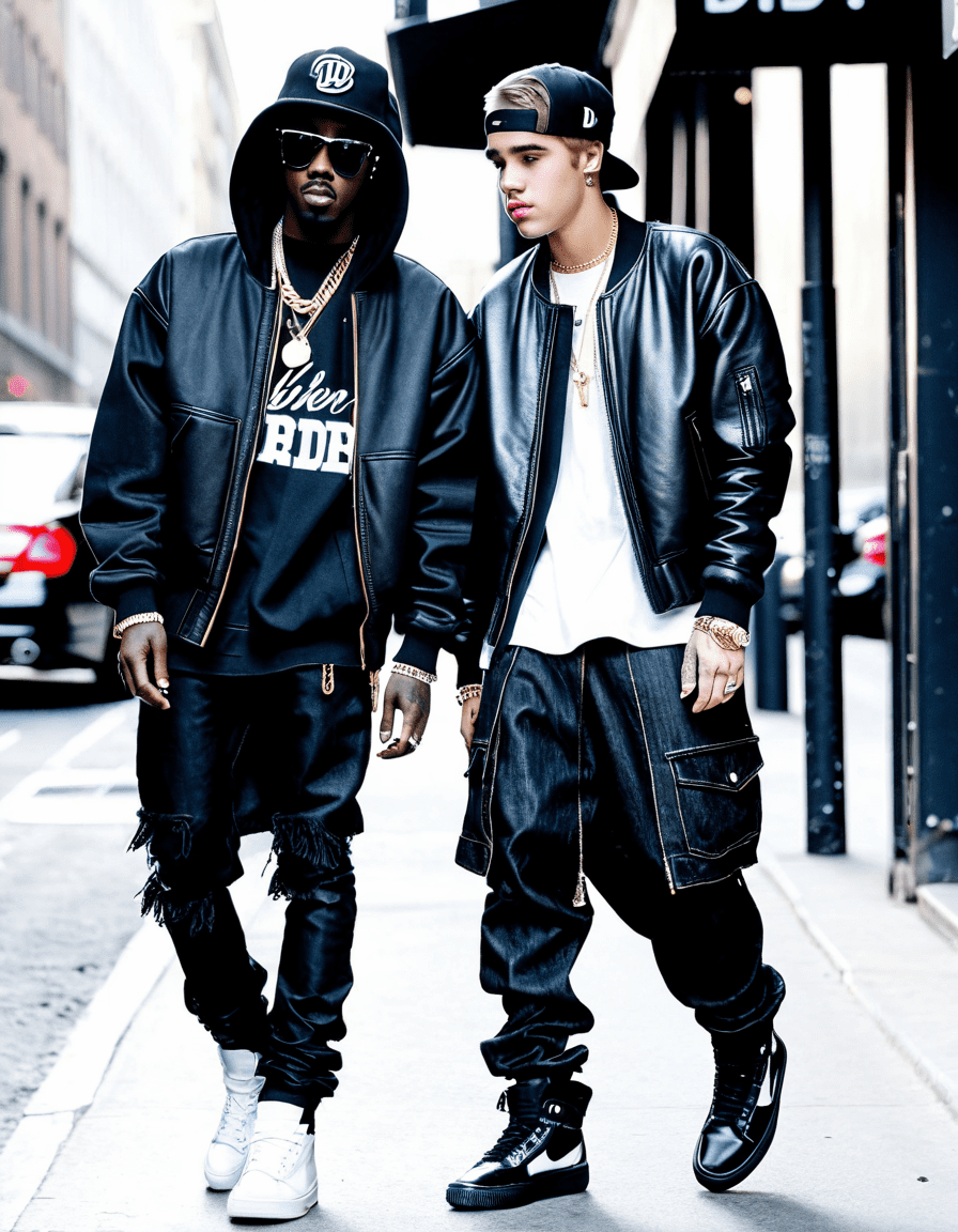 justin bieber p diddy