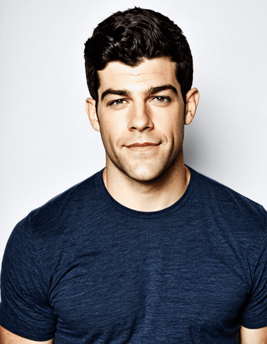 max greenfield movies and tv shows