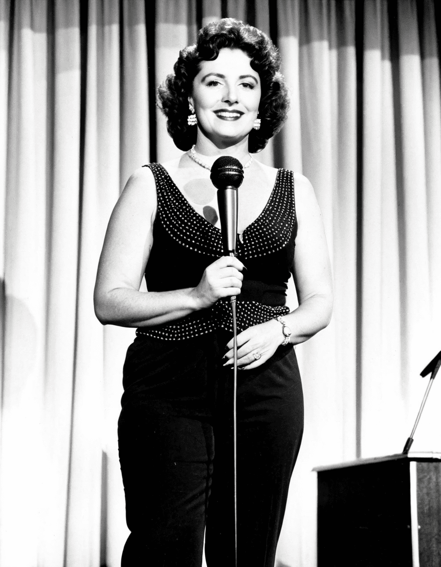 mitzi shore