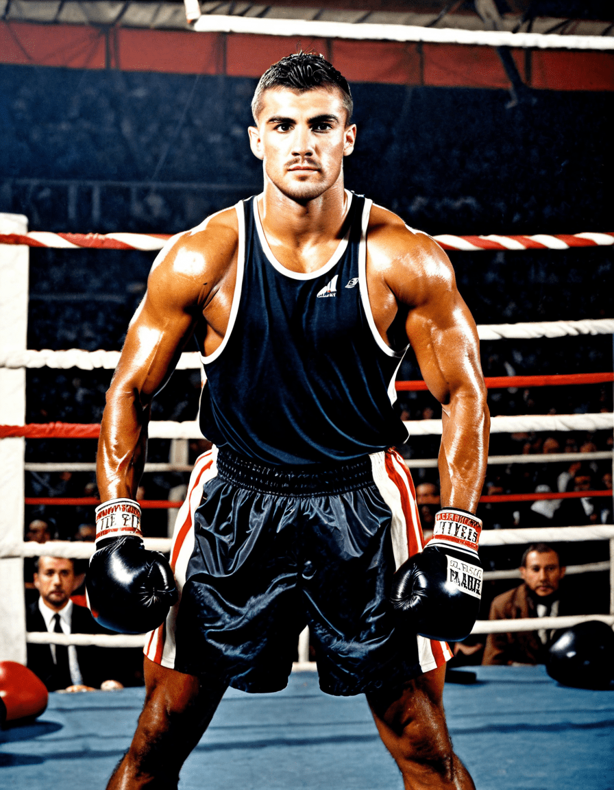 rocky thirteen barker