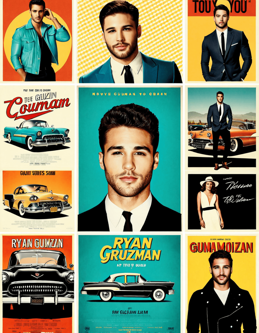 ryan guzman movies and tv shows