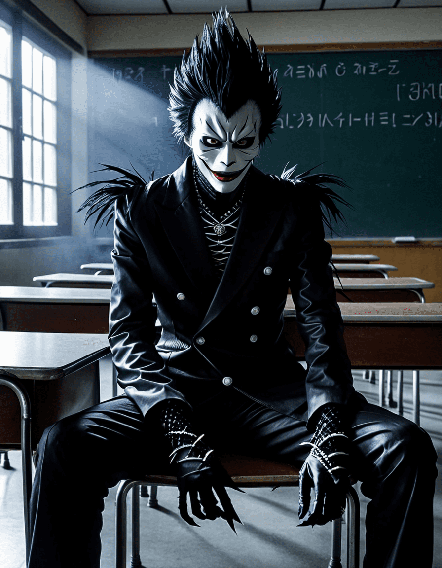 ryuk death note