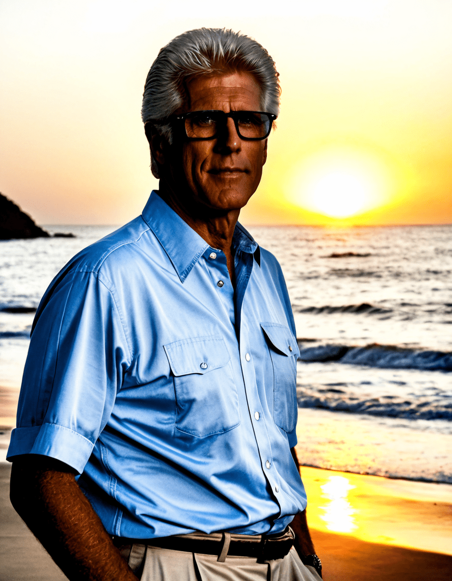 ted danson movies and tv shows
