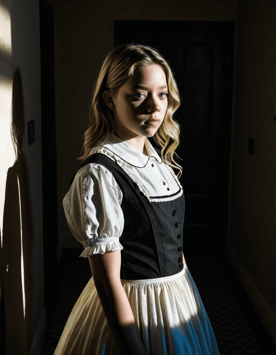 the housemaid movie sydney sweeney