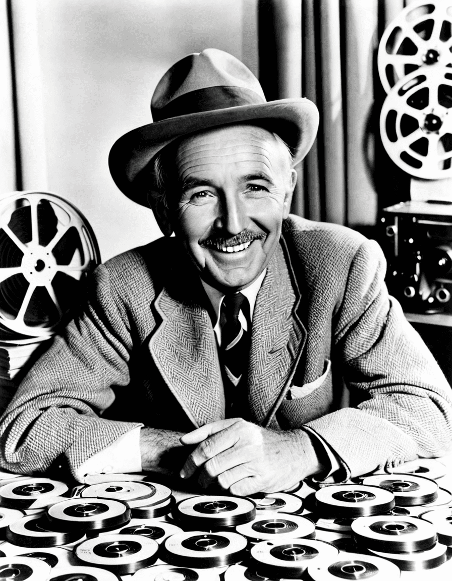 walter brennan