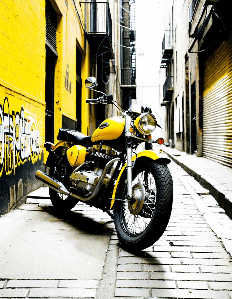yellow bullet