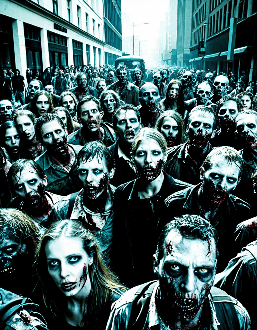 best zombie movies