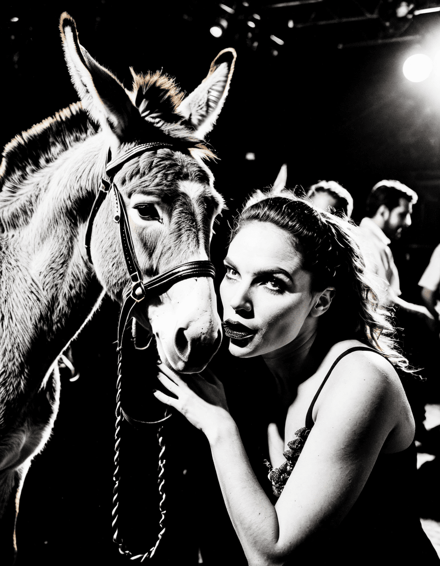 donkey show