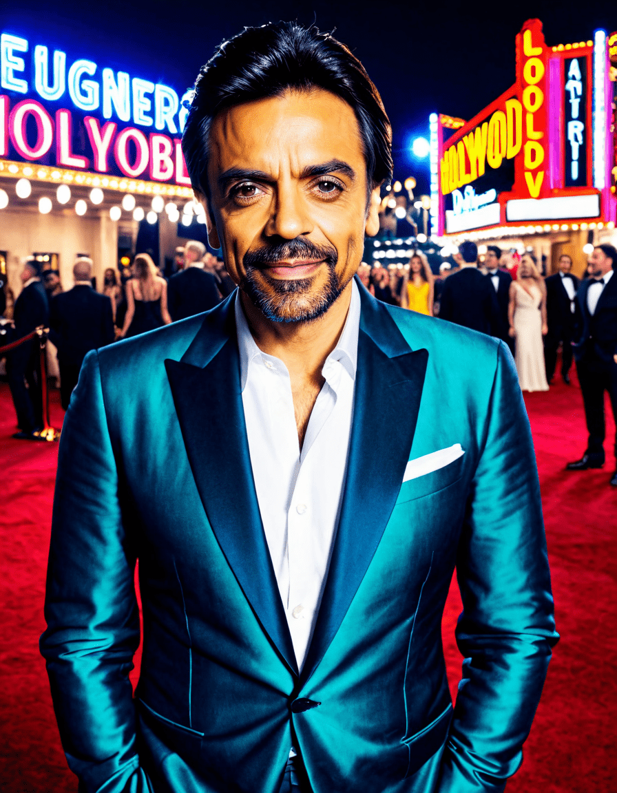 eugenio derbez movies and tv shows