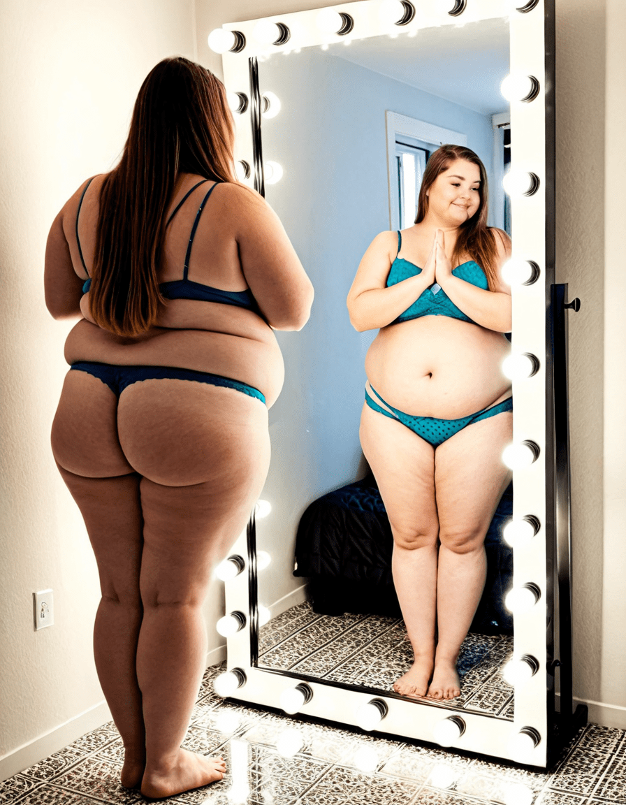 fat girl