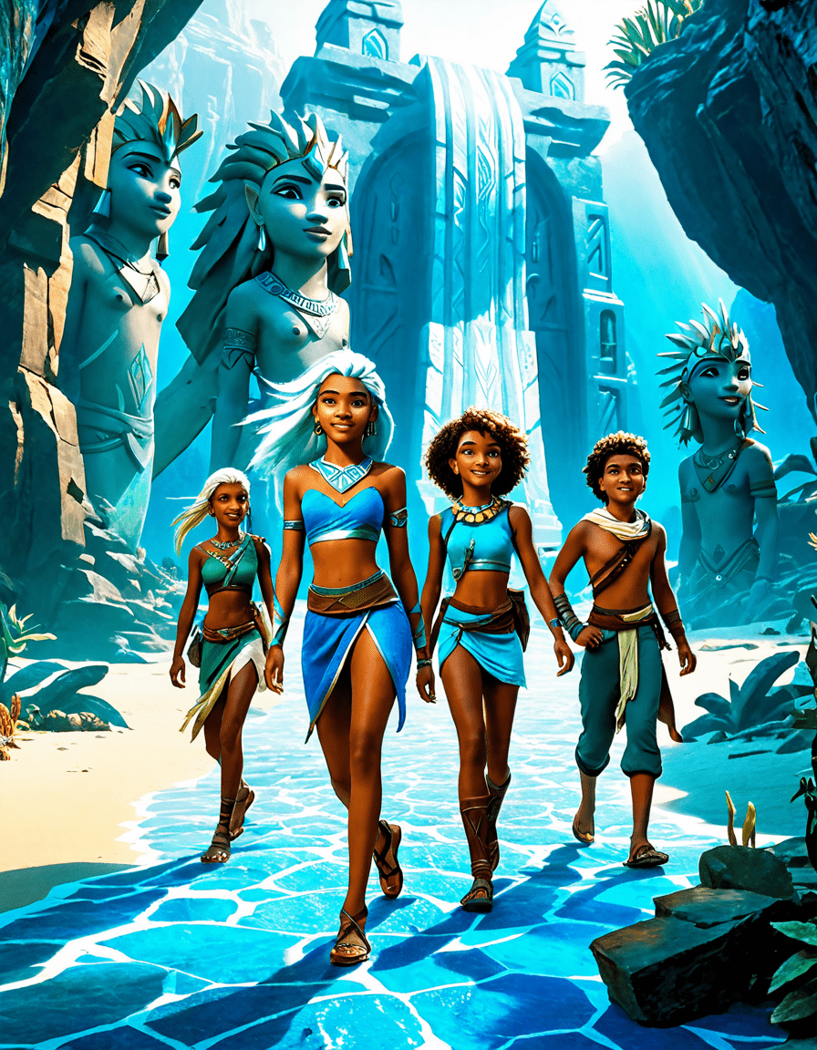 kida atlantis