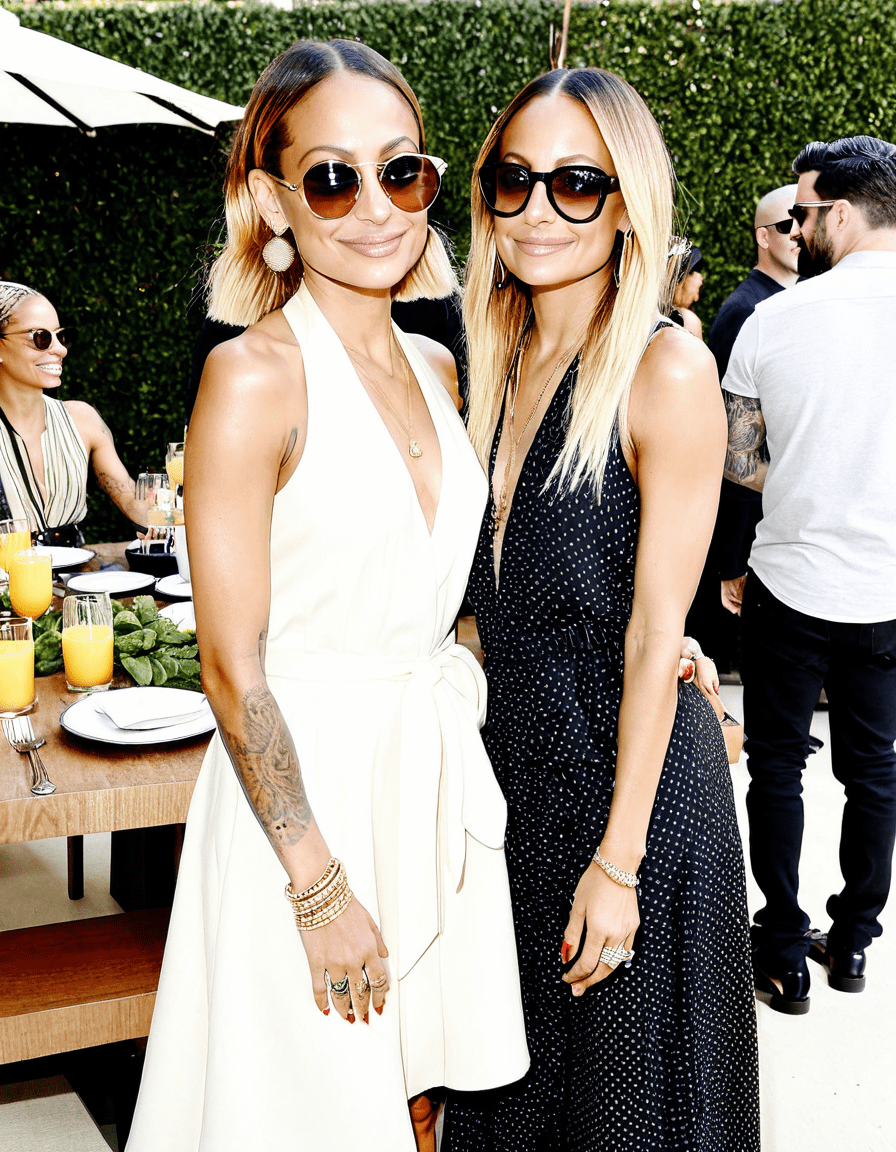 nicole richie and