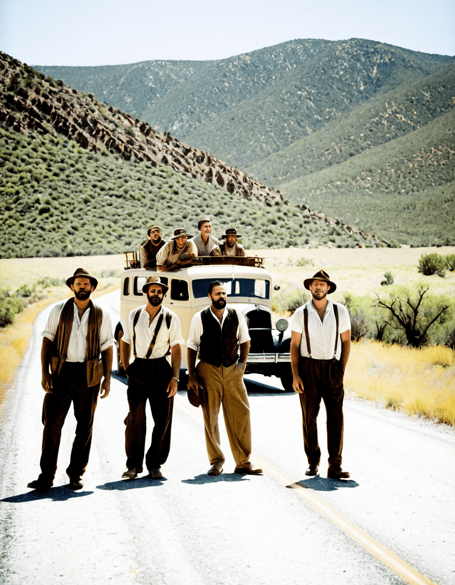 oh brother where art thou cast
