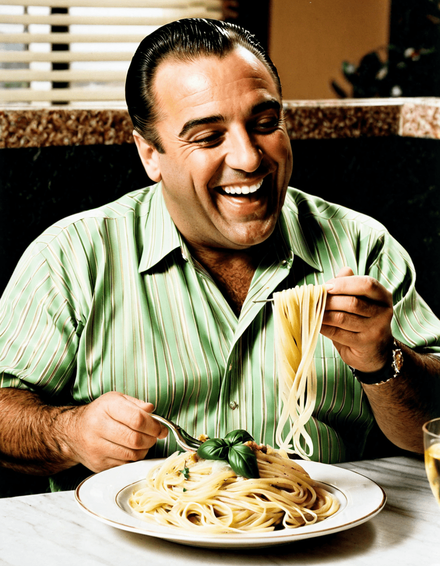 paulie sopranos