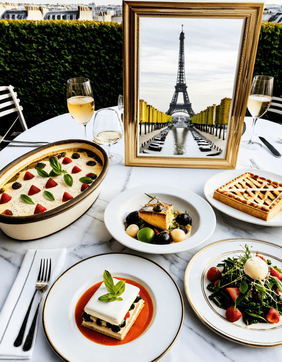 savoring paris