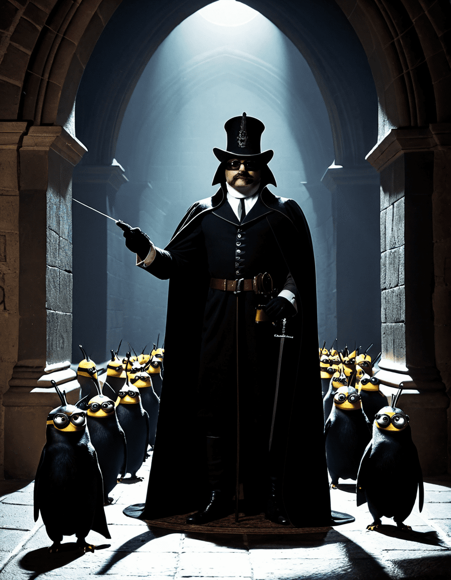 sir pentious