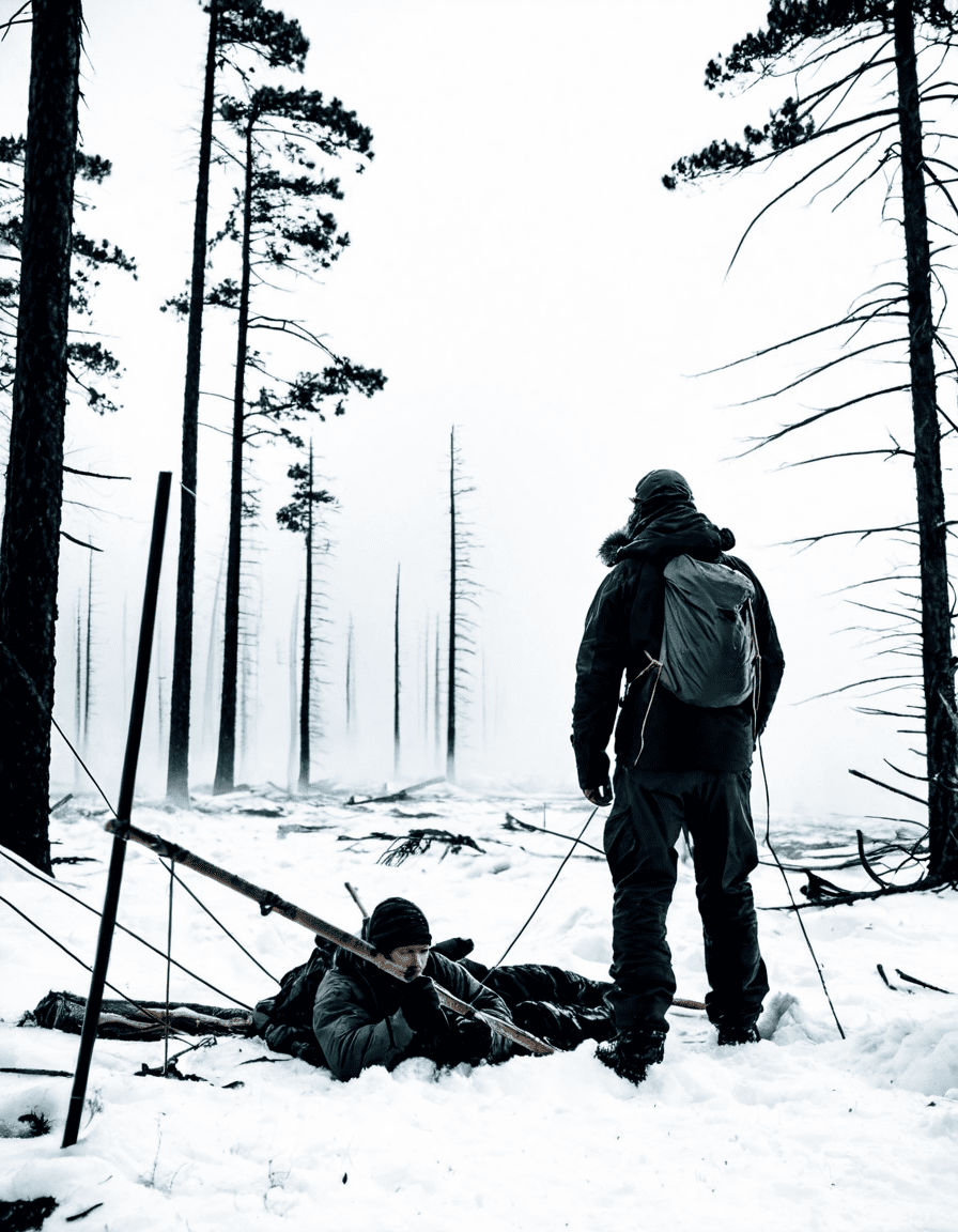 survival movies