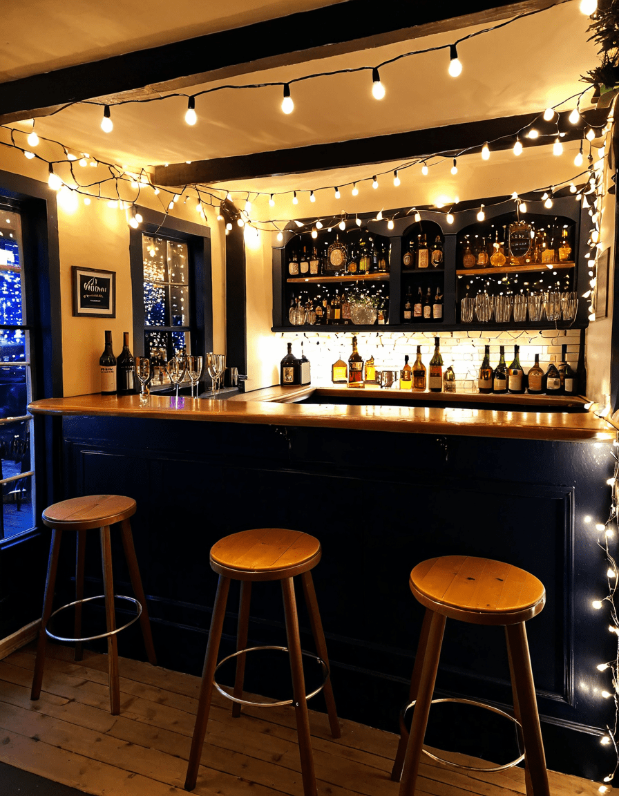 the corner bar