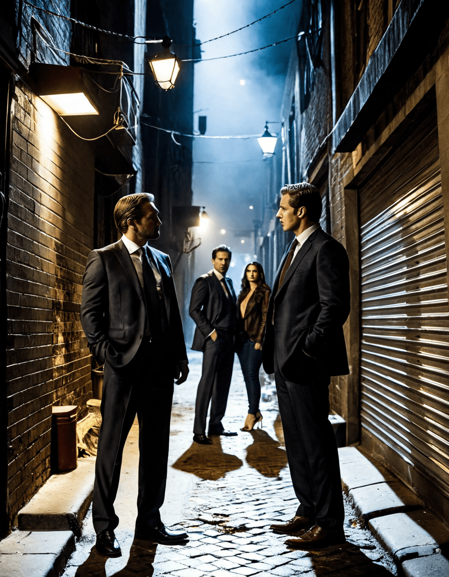 the family business season 5