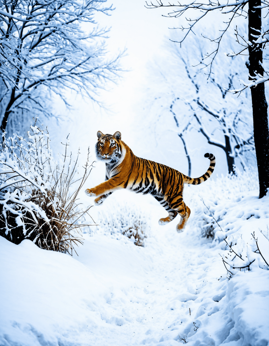 tigris snow