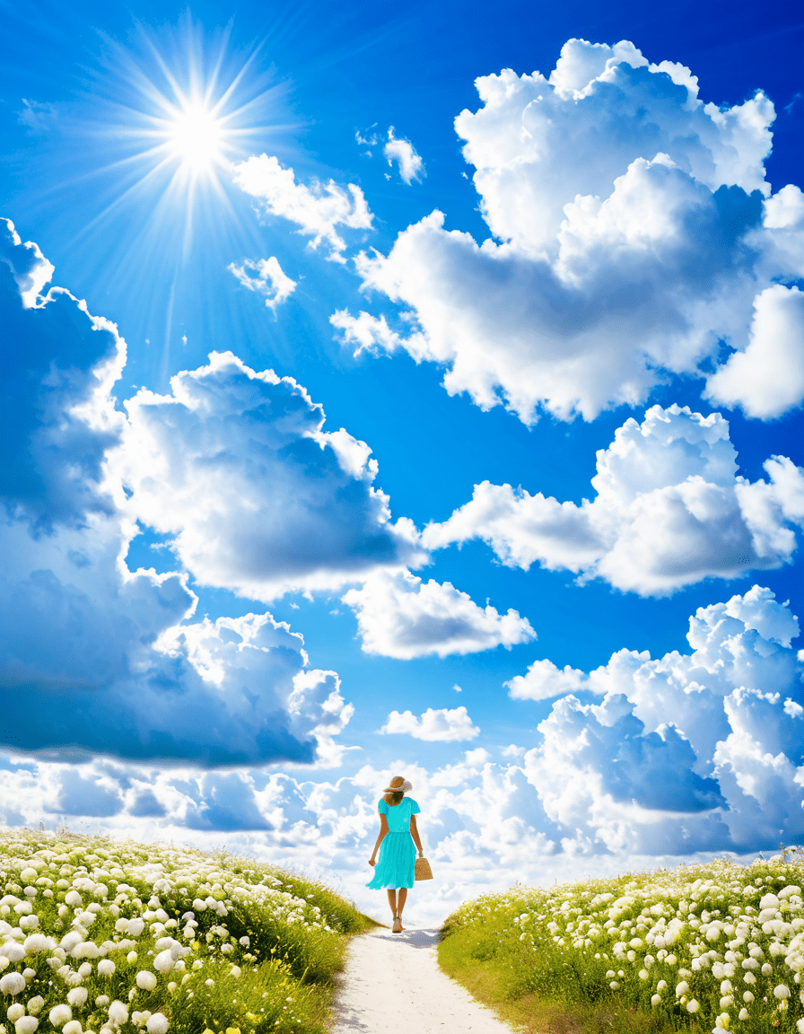 walking on a dream