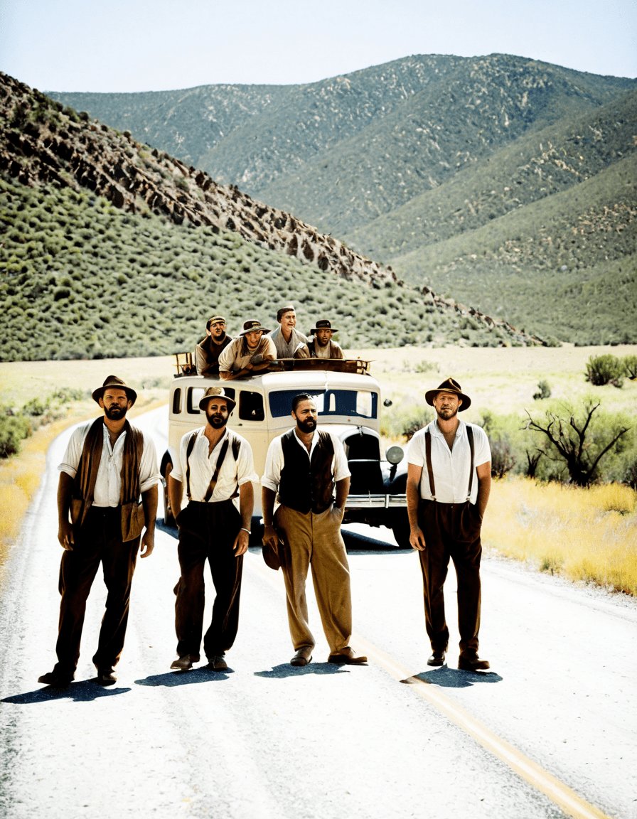 oh brother where art thou cast