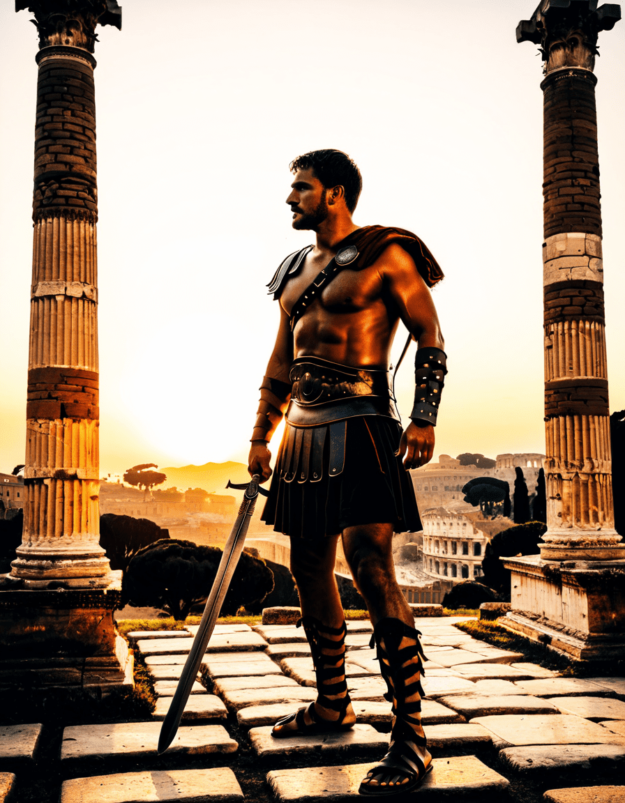 gladiator ii