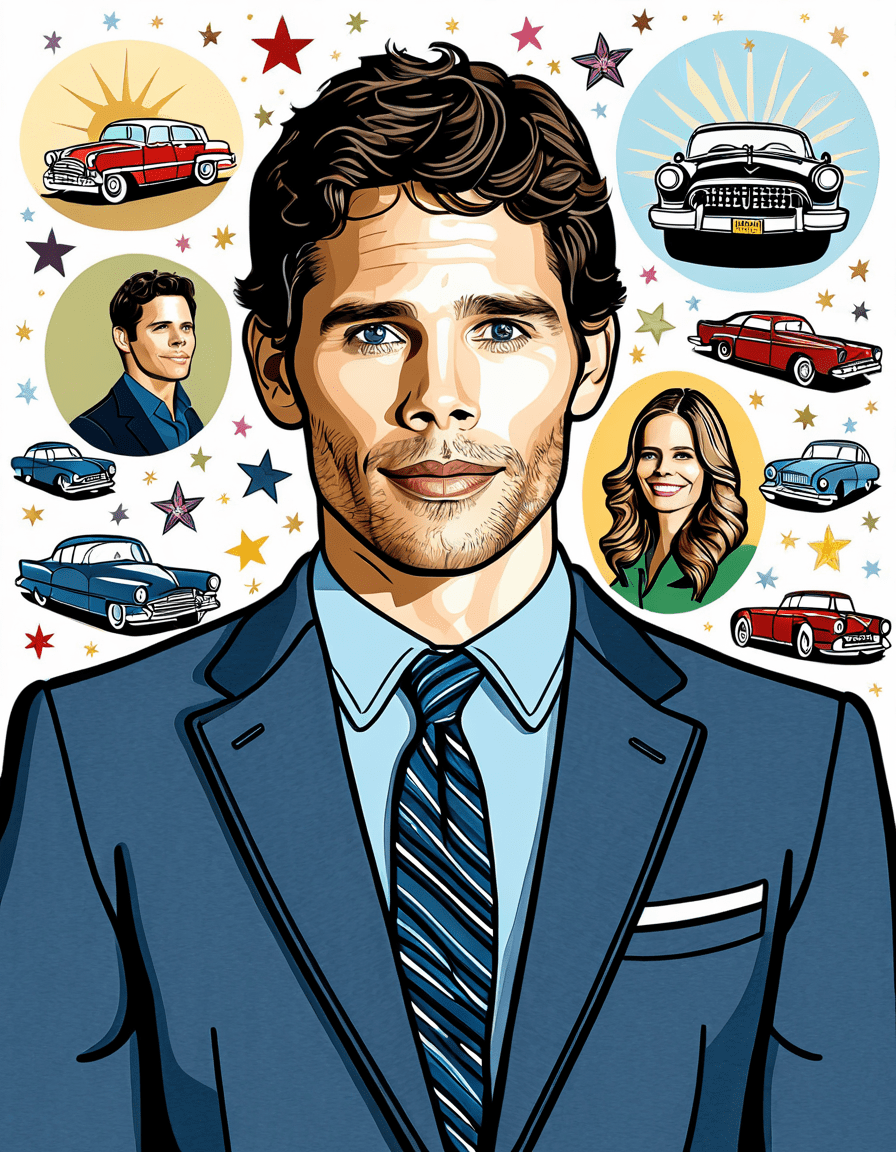 james marsden movies and tv shows