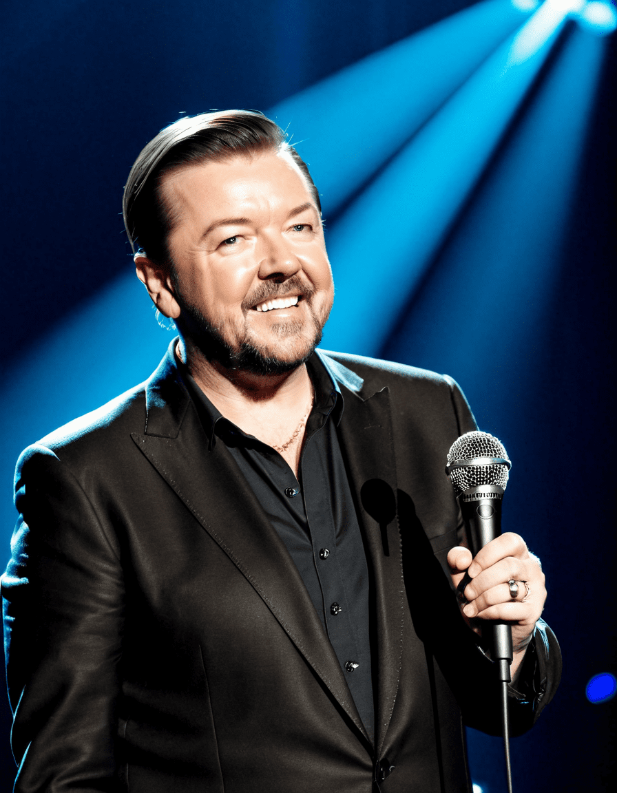 ricky gervais