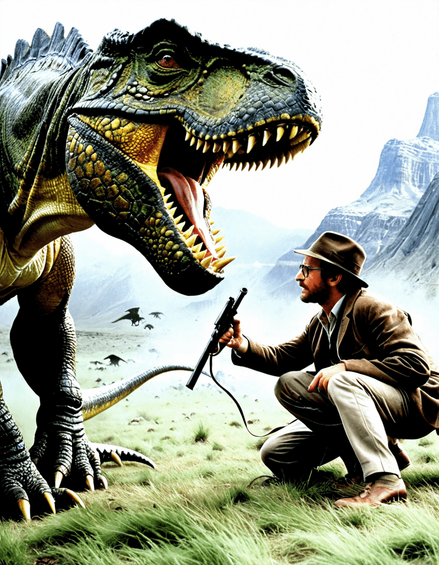 steven spielberg movies