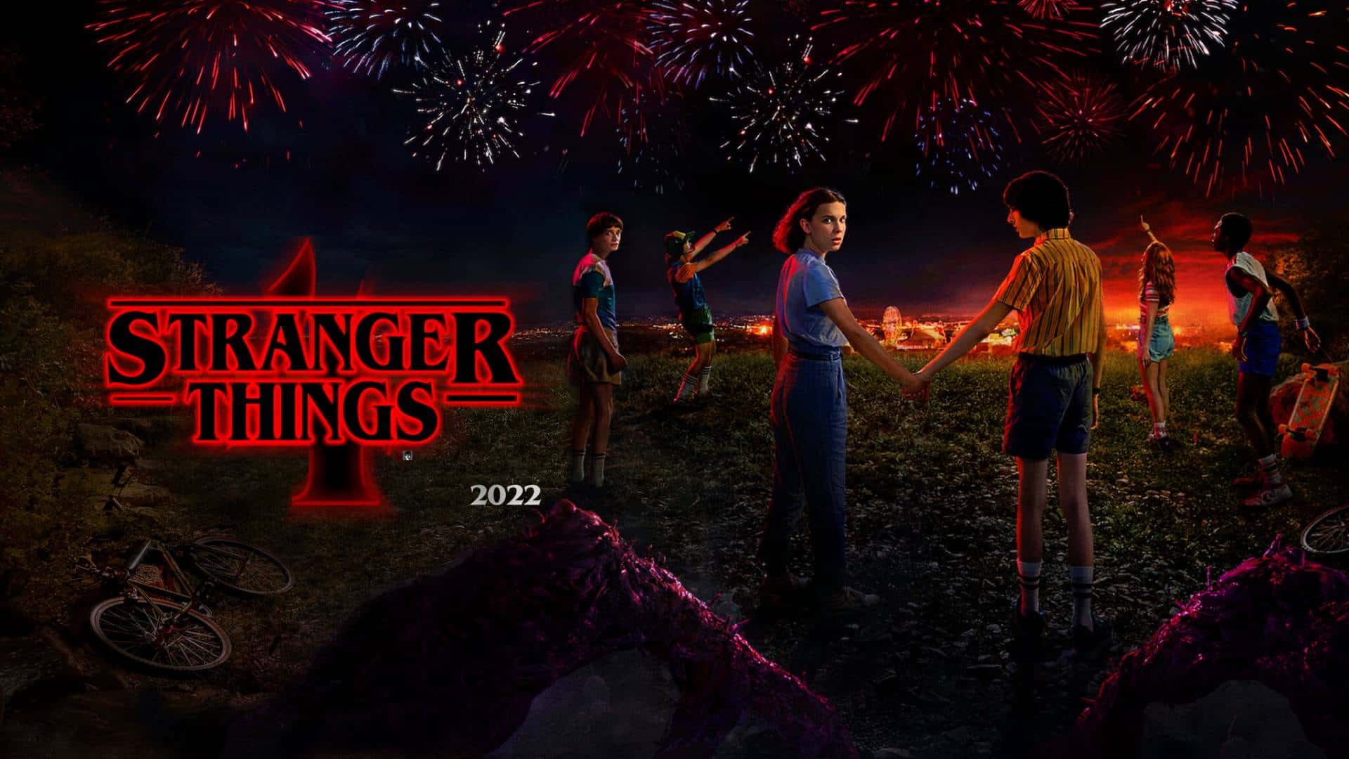 “Stranger Things 4” Will Feature the Hawkins Gang Facing a New Threat