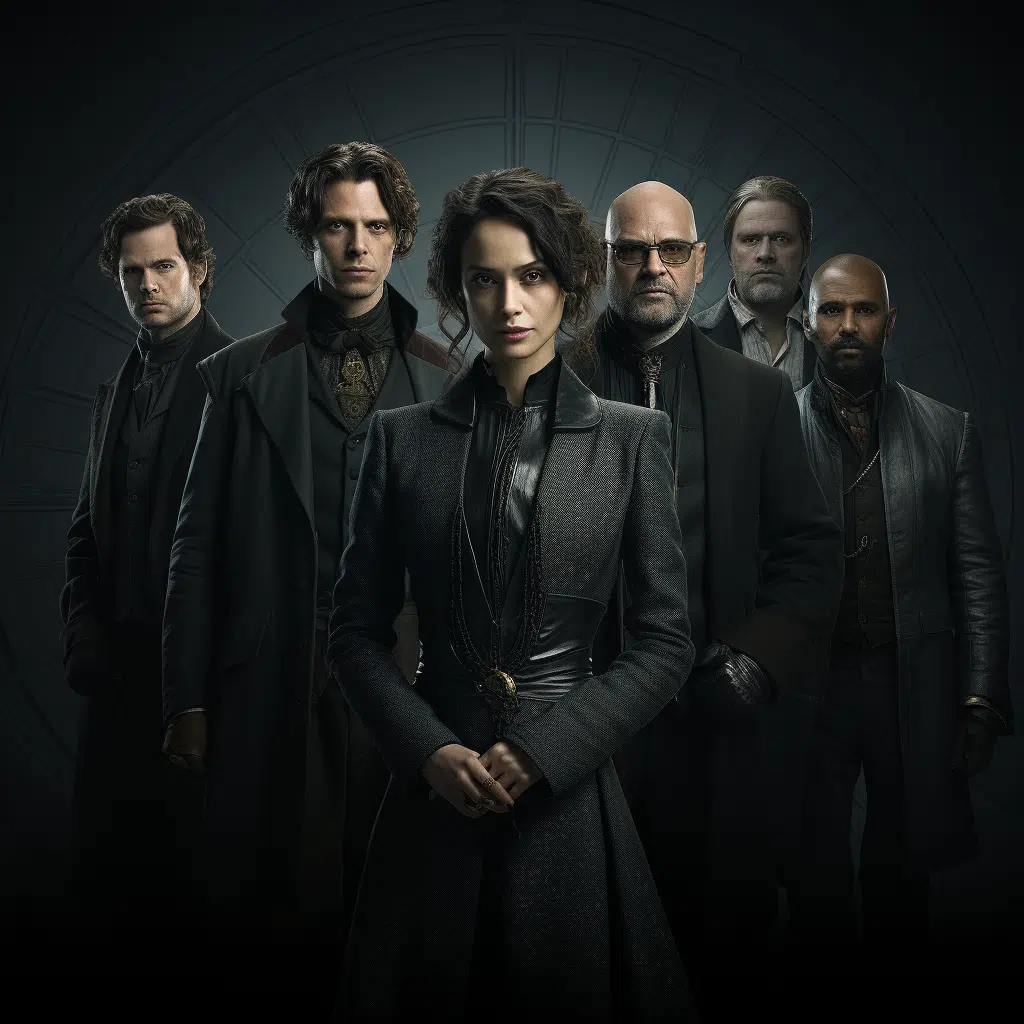 The watcher cast 10 shocking secrets behind the scenes