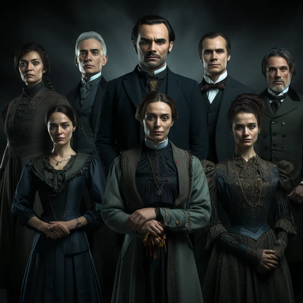 The watcher cast 10 shocking secrets behind the scenes