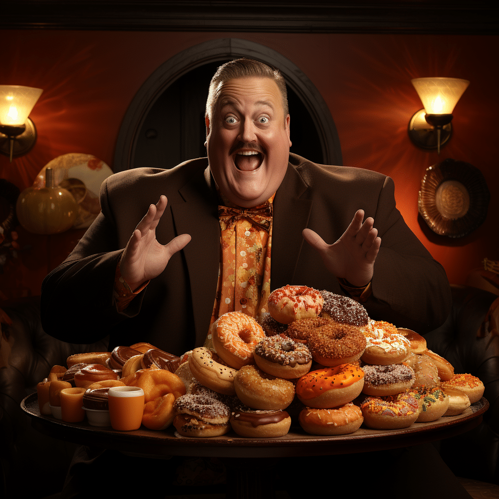 billy gardell