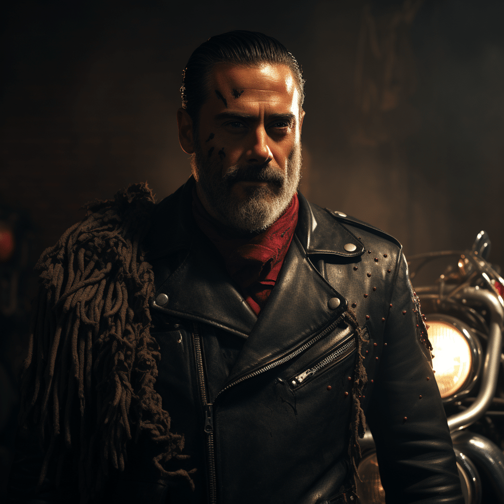 negan walking dead