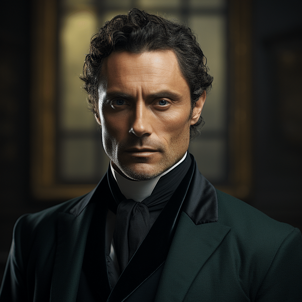rufus sewell